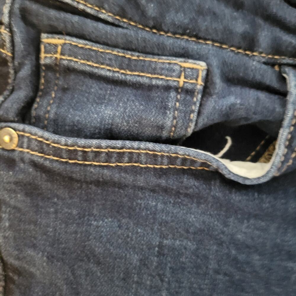 Fat Face Women's Straight Leg Jeans, Size 10R - Picture 2 of 9